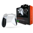 BIONIK XBOX One Kiegészítő Quickshot Pro Kontroller Ravasz csomag fehér & szürke, BNK-9022