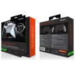 BIONIK XBOX One Kiegészítő Quickshot Pro Kontroller Ravasz csomag fehér & szürke, BNK-9022