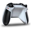 BIONIK XBOX One Kiegészítő Quickshot Pro Kontroller Ravasz csomag fehér & szürke, BNK-9022