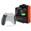 BIONIK XBOX One Kiegészítő Quickshot Pro Kontroller Ravasz csomag fekete & szürke, BNK-9011