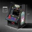 MY ARCADE Játékkonzol Galaga Micro Player Retro Arcade 6.75