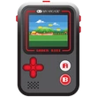 MY ARCADE Játékkonzol Gamer Mini Classic 160in1 Fekete & Piros Hordozható, DGUN-3925