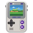 MY ARCADE Játékkonzol Gamer Mini Classic 160in1 Szürke & Lila Hordozható, DGUN-3924