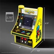 MY ARCADE Játékkonzol Pac-Man 40th Anniversary Micro Player Retro Arcade 6.75
