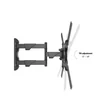 MULTIBRACKETS Fali konzol, M VESA Flexarm M Full Motion Single (32-55