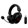 HP HYPERX vezeték nélküli gaming fejhallgató Cloud II - fekete