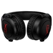 HP HYPERX vezeték nélküli gaming fejhallgató Cloud II - fekete
