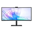 SAMSUNG Ívelt VA monitor 34