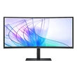 SAMSUNG Ívelt VA monitor 34