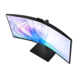 SAMSUNG Ívelt VA monitor 34