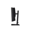 SAMSUNG Ívelt VA monitor 34