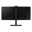 SAMSUNG Ívelt VA monitor 34