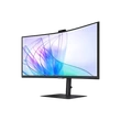 SAMSUNG Ívelt VA monitor 34