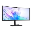 SAMSUNG Ívelt VA monitor 34
