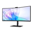 SAMSUNG Ívelt VA monitor 34