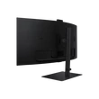 SAMSUNG Ívelt VA monitor 34