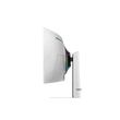SAMSUNG Ívelt Gaming 240Hz OLED monitor 49
