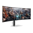 SAMSUNG Ívelt Gaming 240Hz OLED monitor 49