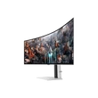 SAMSUNG Ívelt Gaming 240Hz OLED monitor 49