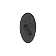 KENSINGTON Vezeték nélküli egér (Pro Fit Ergo Wireless Mouse - Black)