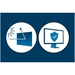 KENSINGTON Monitorszűrő (Privacy Screen Filter for 21.5