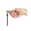 KENSINGTON Kábelzár (Universal 3-in-1 Keyed Lock)