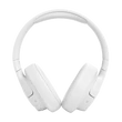 JBL Tune 770NC (Vezeték nélküli, zajszűrős fejhallgató), Fehér