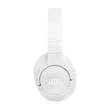 JBL Tune 770NC (Vezeték nélküli, zajszűrős fejhallgató), Fehér
