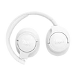 JBL Tune 770NC (Vezeték nélküli, zajszűrős fejhallgató), Fehér