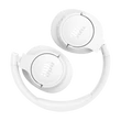 JBL Tune 770NC (Vezeték nélküli, zajszűrős fejhallgató), Fehér