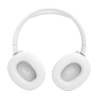 JBL Tune 770NC (Vezeték nélküli, zajszűrős fejhallgató), Fehér