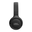 JBL Tune 520BT (vezeték nélküli fejhallgató), Fekete