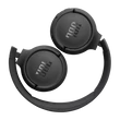 JBL Tune 520BT (vezeték nélküli fejhallgató), Fekete