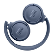 JBL Tune 520BT (vezeték nélküli fejhallgató), Kék