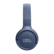 JBL Tune 520BT (vezeték nélküli fejhallgató), Kék