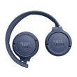 JBL Tune 520BT (vezeték nélküli fejhallgató), Kék