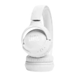 JBL Tune 520BT (vezeték nélküli fejhallgató), Fehér