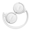 JBL Tune 520BT (vezeték nélküli fejhallgató), Fehér