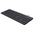 HP Vezetékes Billentyűzet USB 150