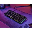 CORSAIR Vezetékes Billentyűzet Gaming, K65 PRO MINI RGB 65%, Optical-Mechanical, US, szürke