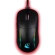 KONIX - DRAKKAR PC Asgard Vezeték Nélküli Gaming 10000DPI, Fekete RGB
