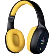 KONIX - PAC-MAN 2.0 Fejhallgató Vezeték Nélküli Bluetooth Gaming Stereo, Mikrofon, Fekete