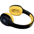 KONIX - PAC-MAN 2.0 Fejhallgató Vezeték Nélküli Bluetooth Gaming Stereo, Mikrofon, Fekete