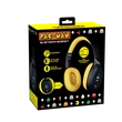 KONIX - PAC-MAN 2.0 Fejhallgató Vezeték Nélküli Bluetooth Gaming Stereo, Mikrofon, Fekete
