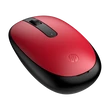 HP vezeték nélküli egér 240 - piros