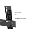 MULTIBRACKETS Fali konzol, M VESA Wallmount Super Slim Tilt 600 MAX (40-75