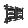 MULTIBRACKETS Fali konzol, M Universal Flexarm Pro 60 kg Heavy Duty Black (55-85