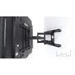 MULTIBRACKETS Fali konzol, M Universal Flexarm Pro 60 kg Heavy Duty Black (55-85