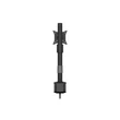 MULTIBRACKETS Asztali konzol, M VESA Deskmount Officeline Single I Black (15-30