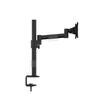 MULTIBRACKETS Asztali konzol, M VESA Deskmount Officeline Single I Black (15-30